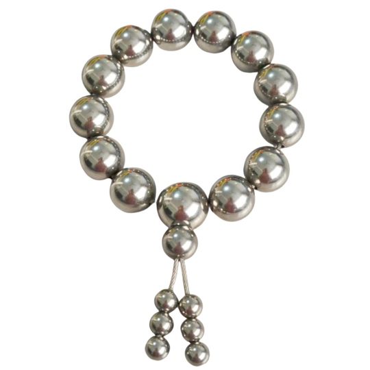 304 stainless steel food grade solid bracelet environmentally friendly