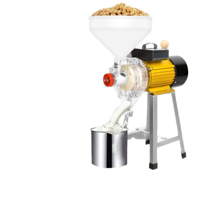 磨浆机商用多功能打浆机磨米浆豆浆豆腐机干湿两用豆腐脑不锈钢,淘宝优惠券,粉丝福利购,淘宝优惠卷