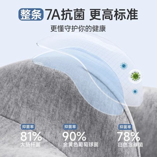 10条一次性内裤女款男士纯棉无菌旅行短裤生理期免洗日抛平角底裤