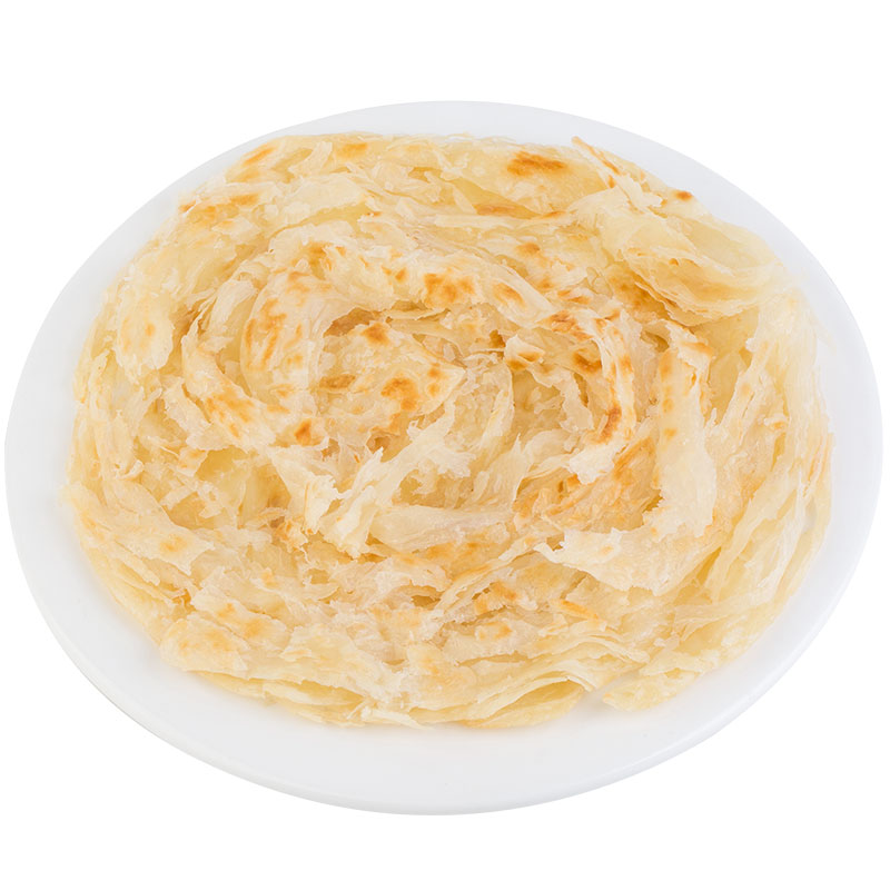 育滋旗舰店育滋手抓饼家庭装面饼25片儿童原味手爪饼早餐家用手撕饼类半成品0