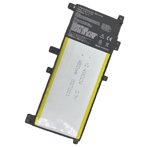 华硕X455LA X454LD F455L F455 K455L A455LN 笔记本电池C21N1401 - 图3