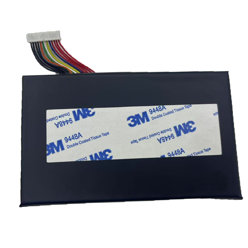 适用火影(VULCAN) 地狱火X5 X6 T90 GE5S02 GI5KN 笔记本电脑电池 - 图3