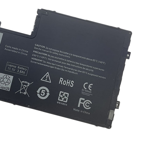 适用 DELL戴尔15-5547 14-5548 TRHFF P39F P49G 5545笔记本电池 - 图1