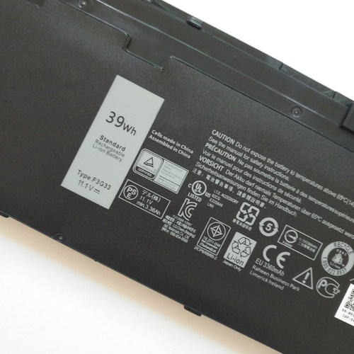适用DELL/戴尔 E7240 E7250 F3G33 GVD76 WD52H VFV59笔记本电池 - 图1