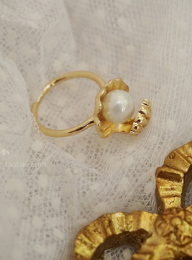 有滤镜再贩！在逃！中贝壳珍珠