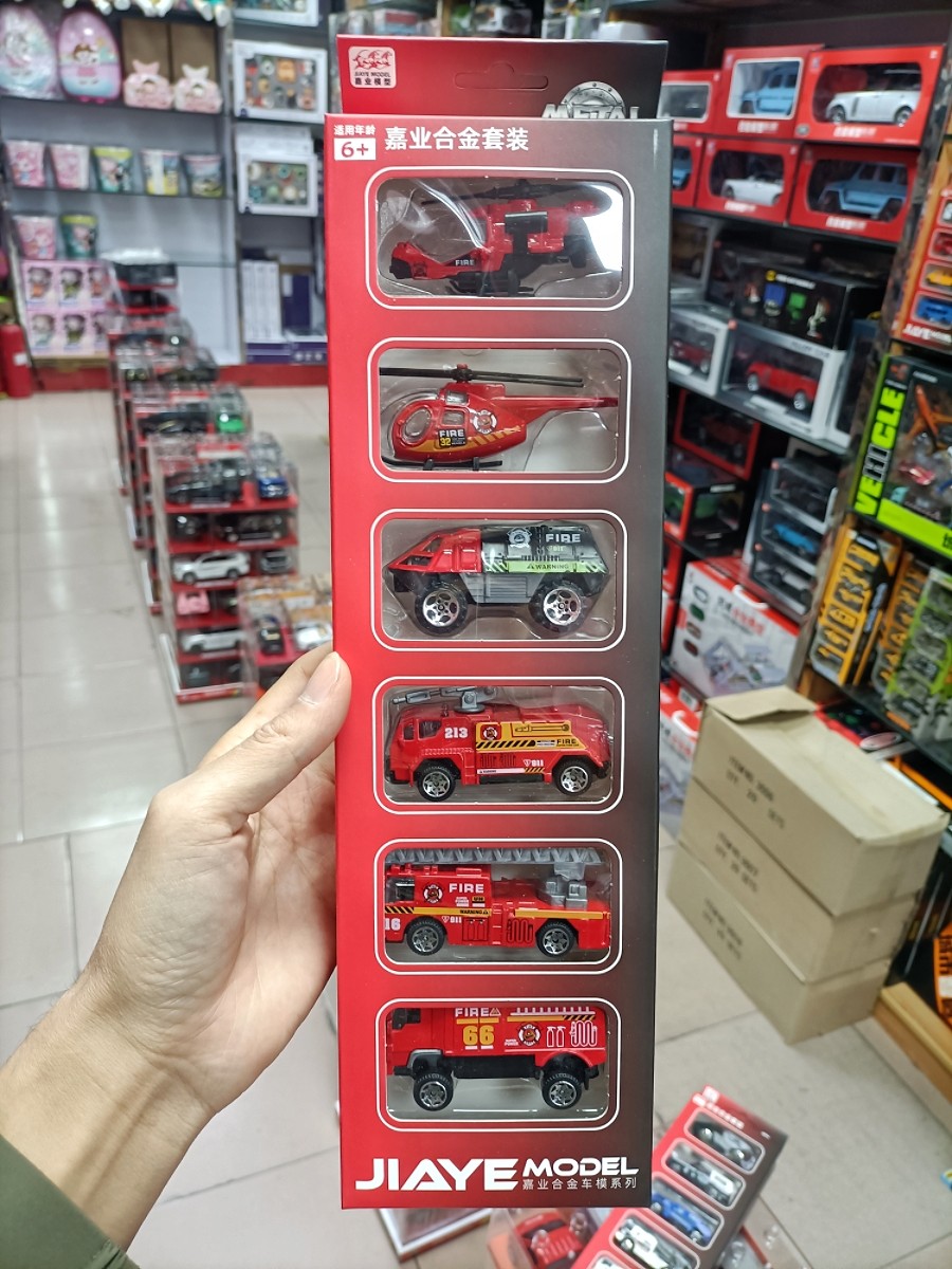 儿童合金运输滑行小汽车套装迷你消防车军事战队宝宝口袋车玩具,淘宝优惠券,粉丝福利购,淘宝优惠卷