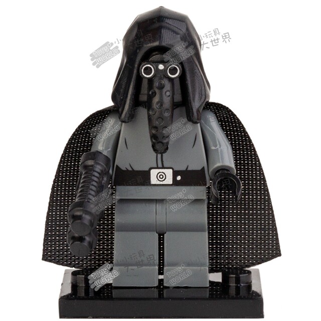 Ball Wars Kylo Ren Knights Galindan Dark Soldier Assembled Building Blocks Minifigure PG8296