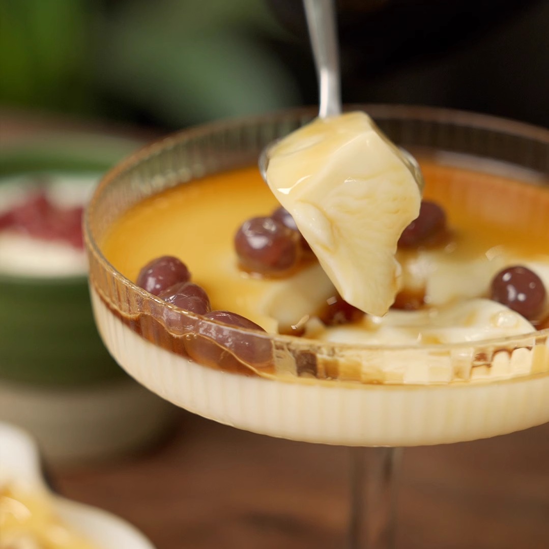 又乐 cote 豆花布丁粉500克*20包焦糖黑糖豆乳布丁豆腐花布丁奶茶,淘宝优惠券,粉丝福利购,淘宝优惠卷