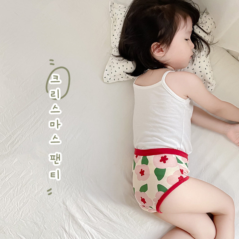 儿童内裤纯棉三角短裤春夏季韩版男童女童宝宝中大童不夹pp内裤,淘宝优惠券,粉丝福利购,淘宝优惠卷