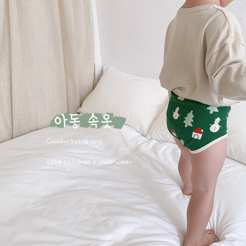 儿童内裤纯棉三角短裤春夏季韩版男童女童宝宝中大童不夹pp内裤,淘宝优惠券,粉丝福利购,淘宝优惠卷