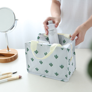 大容量可折叠洗澡收纳包