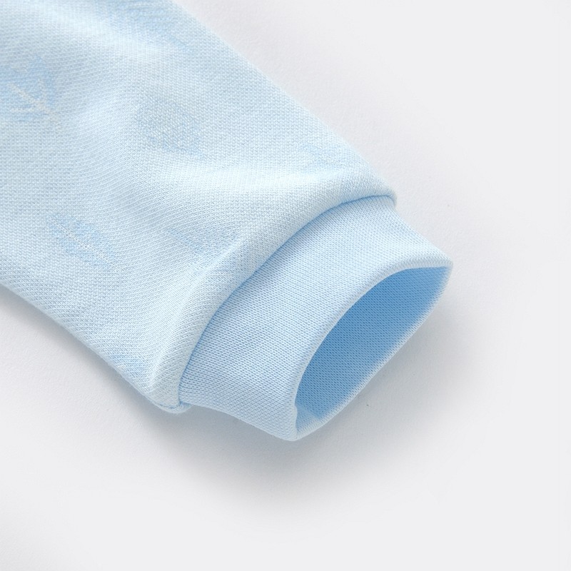 英氏儿童内衣四季透气纯棉保暖秋衣秋裤套装家居服 树叶10094133,淘宝优惠券,粉丝福利购,淘宝优惠卷