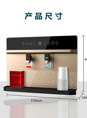 净水机，语音款一体家用纯水