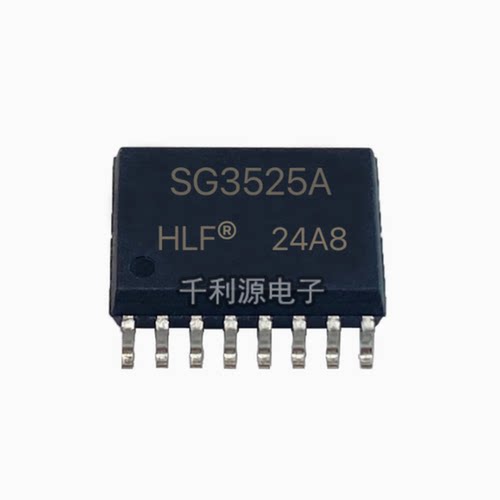 全新原装 SG3525A SG3525ADWR2G 贴片SOP16宽体7.2mm脉宽调控芯片 - 图0