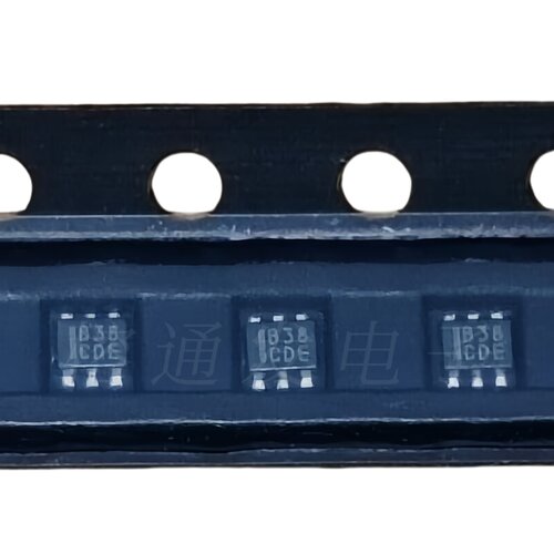 R3112D381C-TR-F/3.8V低压探测器CMOS/SON1612-6丝印:B38-图2