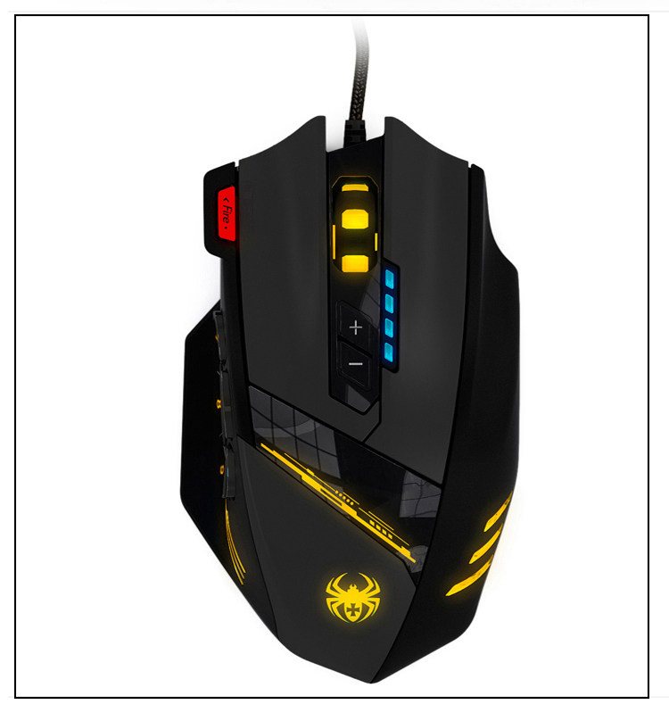 绝地求生压枪无后座吃鸡主播宏鼠标LOL 游戏 SCGO CF逆战一键瞬狙