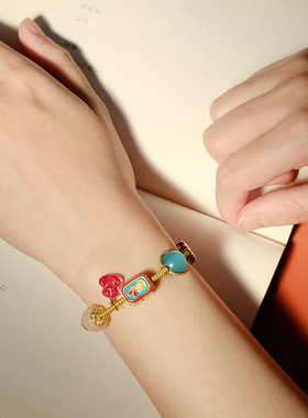 编绳遇见吉祥平安守护编绳幸运