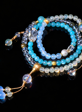 遇见你的幸运 |2026丙午马年十二生肖化T岁安稳好运珠