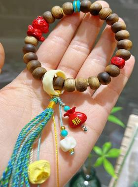 遇见你的幸运｜九宫飞星挂件挂饰手串合集