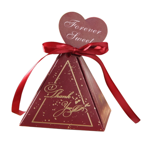 Vinihoney, новый лесной стиль, свадебная коробка конфет Douyin ins, свадебное сопровождение, подарочная коробка, упаковка, бумажная коробка для конфет