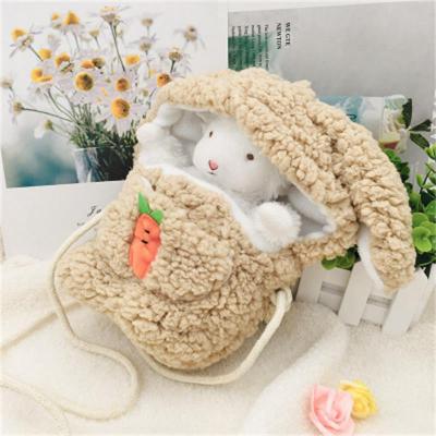 美国bunnies by the bay小羊坐玩偶 良品玩具网店毛绒布艺类玩具
