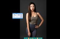 Lifang Boat Single Machine Version Selection Sheet Software Bocheng Photo Gallery Selection Tool Gate City Photo Two Pins Boost Shards