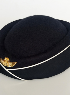 航空学生乐队影楼制服帽