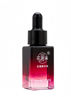 花源溪玫瑰精油紧致套盒