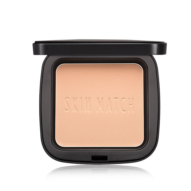 极密水光肌控油 雅丽洁凯优粉饼