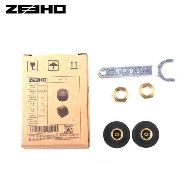 ຍານພາຫະນະໄຟຟ້າ ZEEHO ຕົ້ນສະບັບທີ່ເປັນທາງການດັດແກ້ຊິ້ນສ່ວນ 25 ແບບ AE4 AE5 EZ4 ເຊັນເຊີຄວາມກົດດັນຂອງຢາງລົດ
