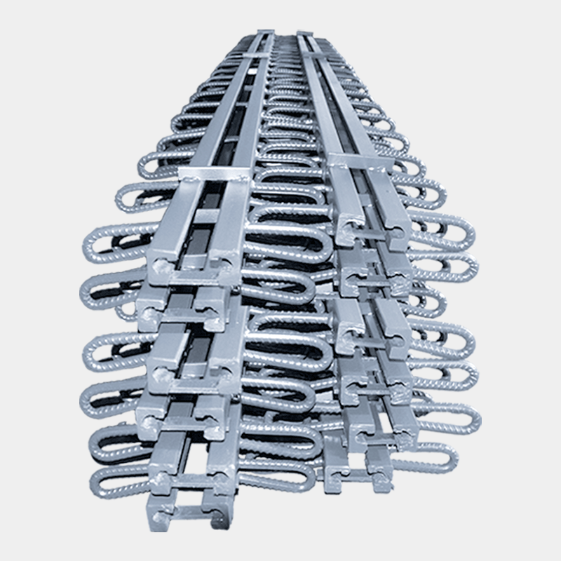 公路桥梁伸缩缝C型E型F型D型160型梳齿型人行道伸缩缝厂家送胶条 - 图3