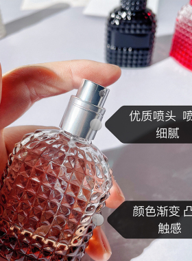 香水分装瓶小精致空瓶便携喷雾瓶