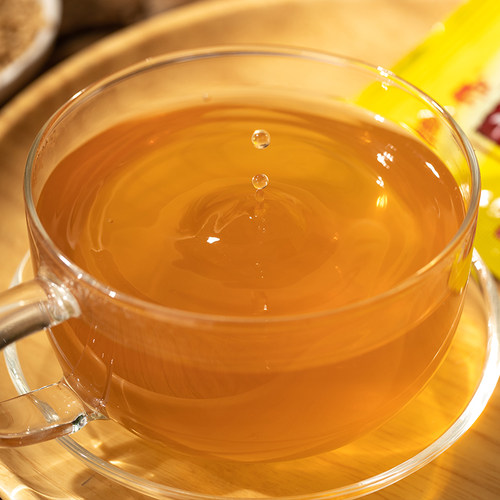 锄禾姜汤180g*3盒组合共24小袋装送女友姜母茶姜汁红糖姜茶速溶男 - 图3