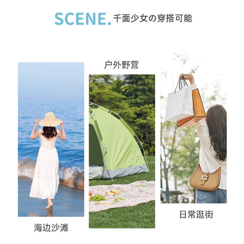 卡通diy洞洞鞋女款夏季外穿可爱印花包头两穿厚底防滑包头凉拖鞋 - 图2