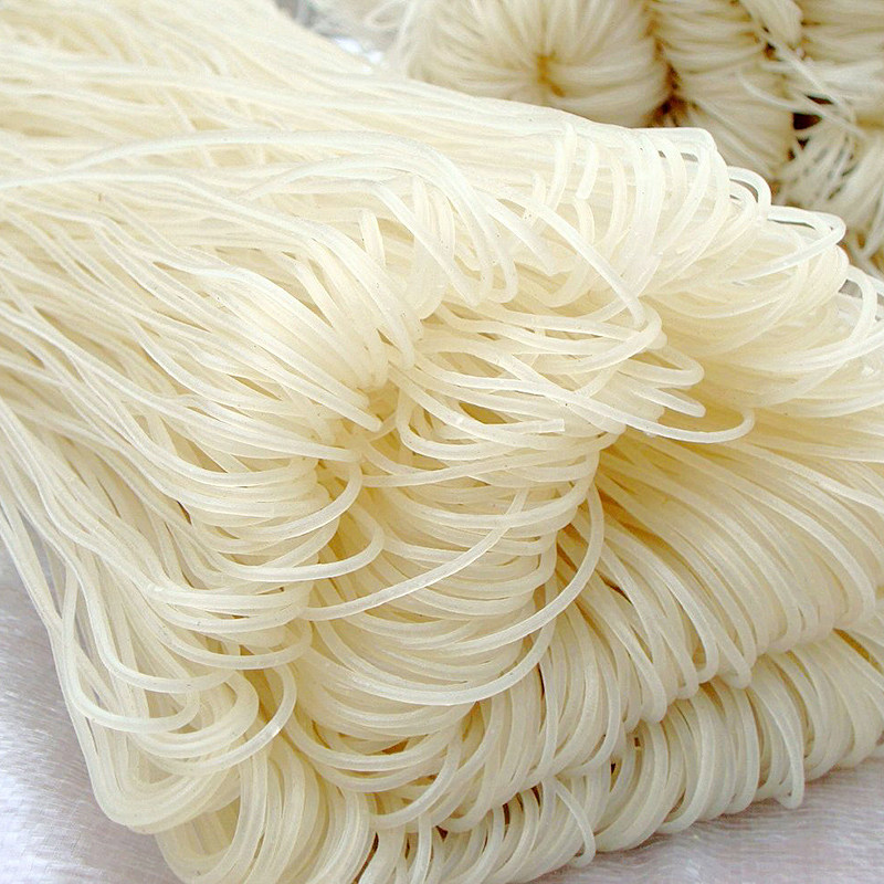 郴州干米粉正宗湖南特产圆榨粉中粗早餐粉米线手工炸粉栖凤渡鱼粉,淘宝优惠券,粉丝福利购,淘宝优惠卷