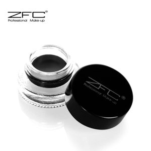 zfc柔畅眼线膏4g 不易晕染不易脱妆彩妆
