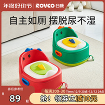 Nikon Children Toilet toilet Womens baby infant bedpan little boy such as toilet training special seat piss bucket