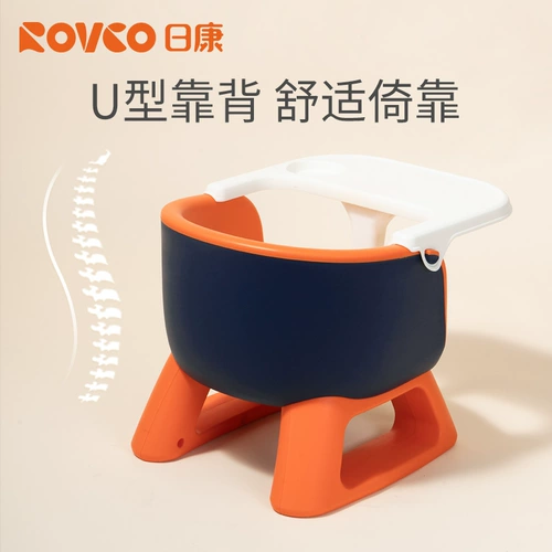 Стульчик для кормления для домашнего использования, детское кресло для еды