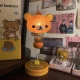 Rilakkuma Balloon Lamp Bedroom Night Lamp High-Looking Table Lamp