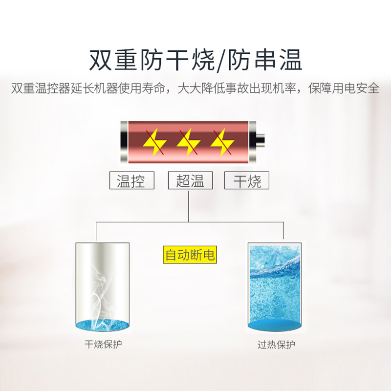 美菱安徽专卖店美菱台式饮水机家用小型桌面制冷热宿舍迷你节能冰温热新款开水机1