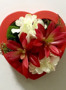 仿真植物花盆挂件墙壁装饰