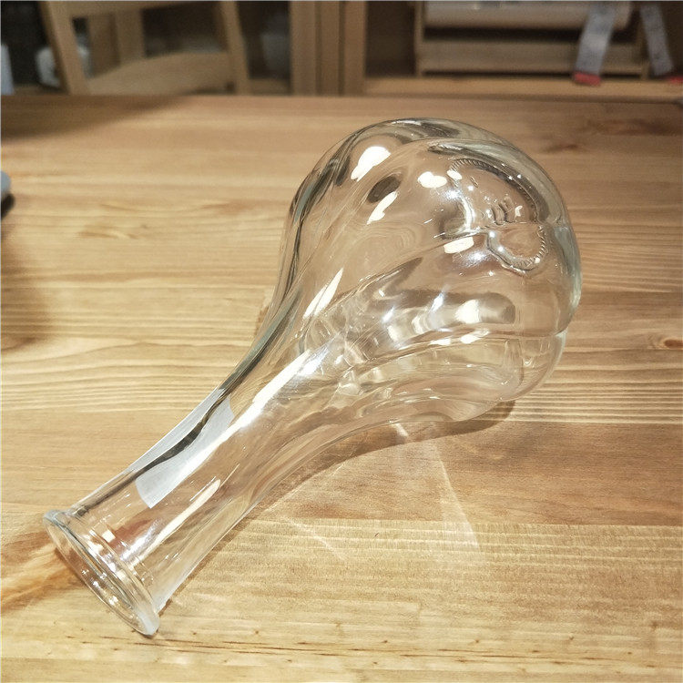 Ikea宜家维利斯塔花瓶水培瓶透明玻璃家具装饰国内宜家代购 虎窝淘