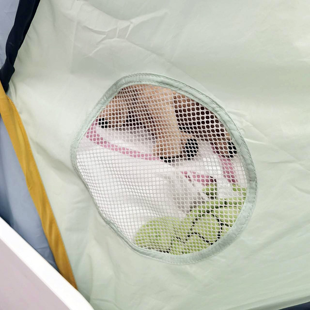 IKEA Ever Extra Bed Curtain Retractable Bed Canopy