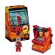 New product 2026 assembled building block arcade Ninjago