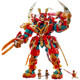 Monkey King transforming mecha building blocks