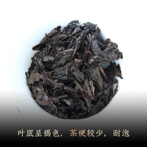 正宗安化黑茶湖南久扬收藏家千两饼礼盒陈年花卷1kg收藏送礼佳品 - 图3