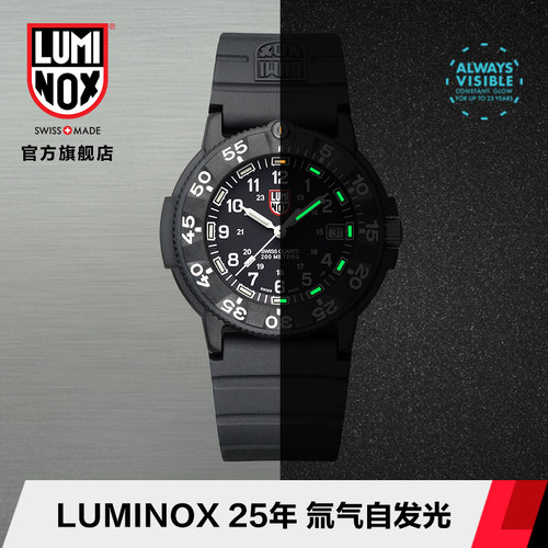 黑白海豹1 | 速度与激情保罗沃克同款 海豹突击队 雷美诺时3001 - 图0