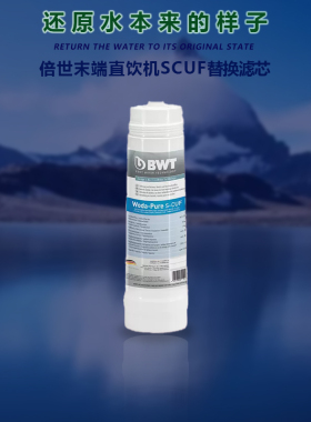 替换滤芯耗材倍世直饮机纯水超滤