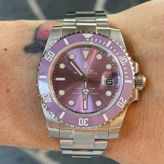 Bapex表 新人首单立减十元 21年12月 淘宝海外