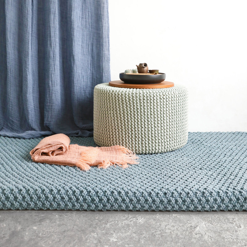 Yicai can customize removable and washable handmade tatami mats